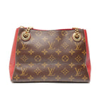 Louis Vuitton Shoulder Bag Calf Nne BB Monogram — view 2