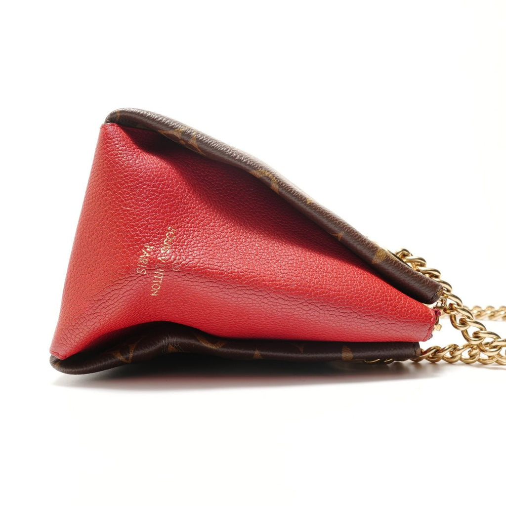 Louis Vuitton Shoulder Bag Calf Nne BB Monogram — view 4