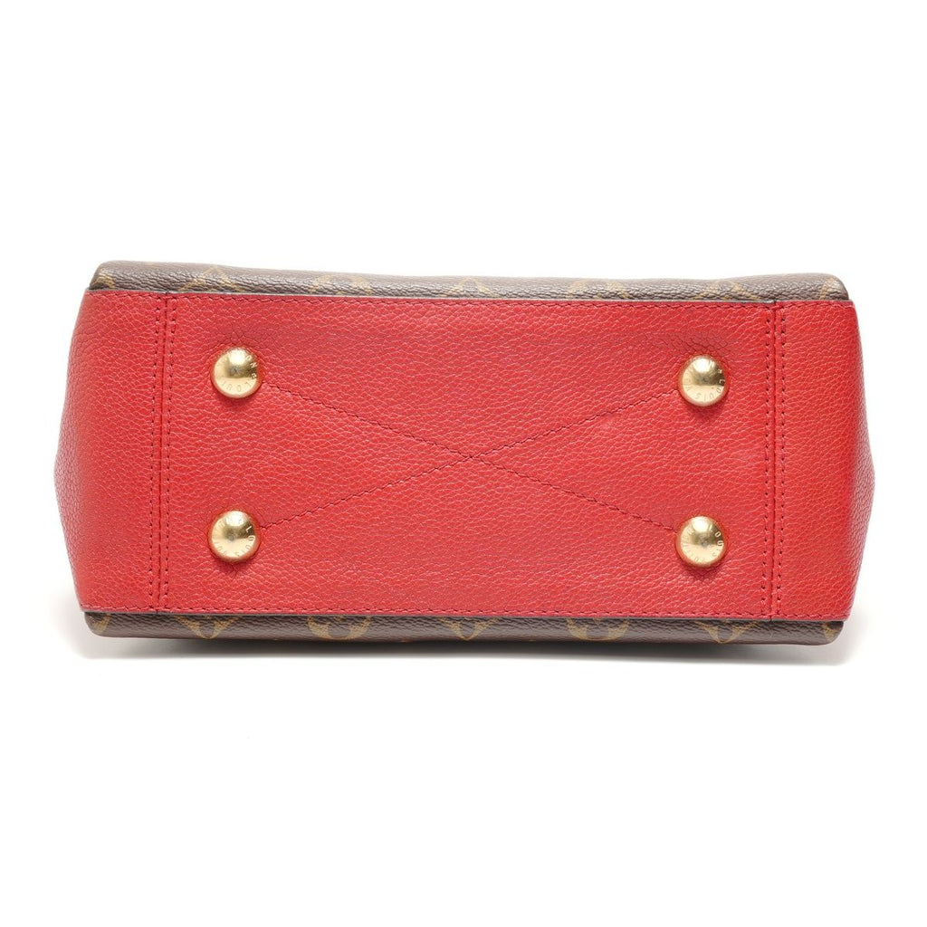 Louis Vuitton Shoulder Bag Calf Nne BB Monogram — view 7