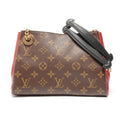 Louis Vuitton Shoulder Bag Calf Nne BB Monogram