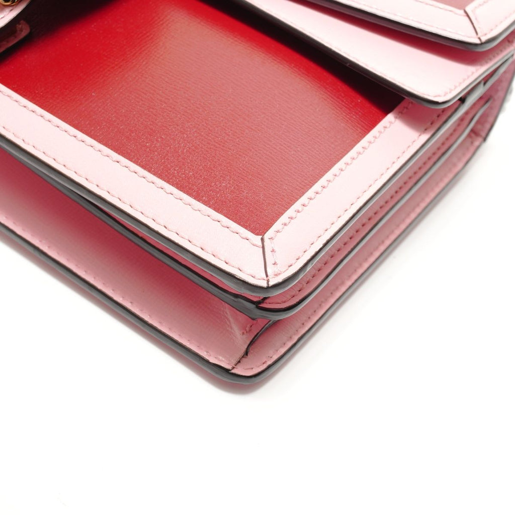 Gucci Shoulder Bag Dionysus Bicolor — view 6