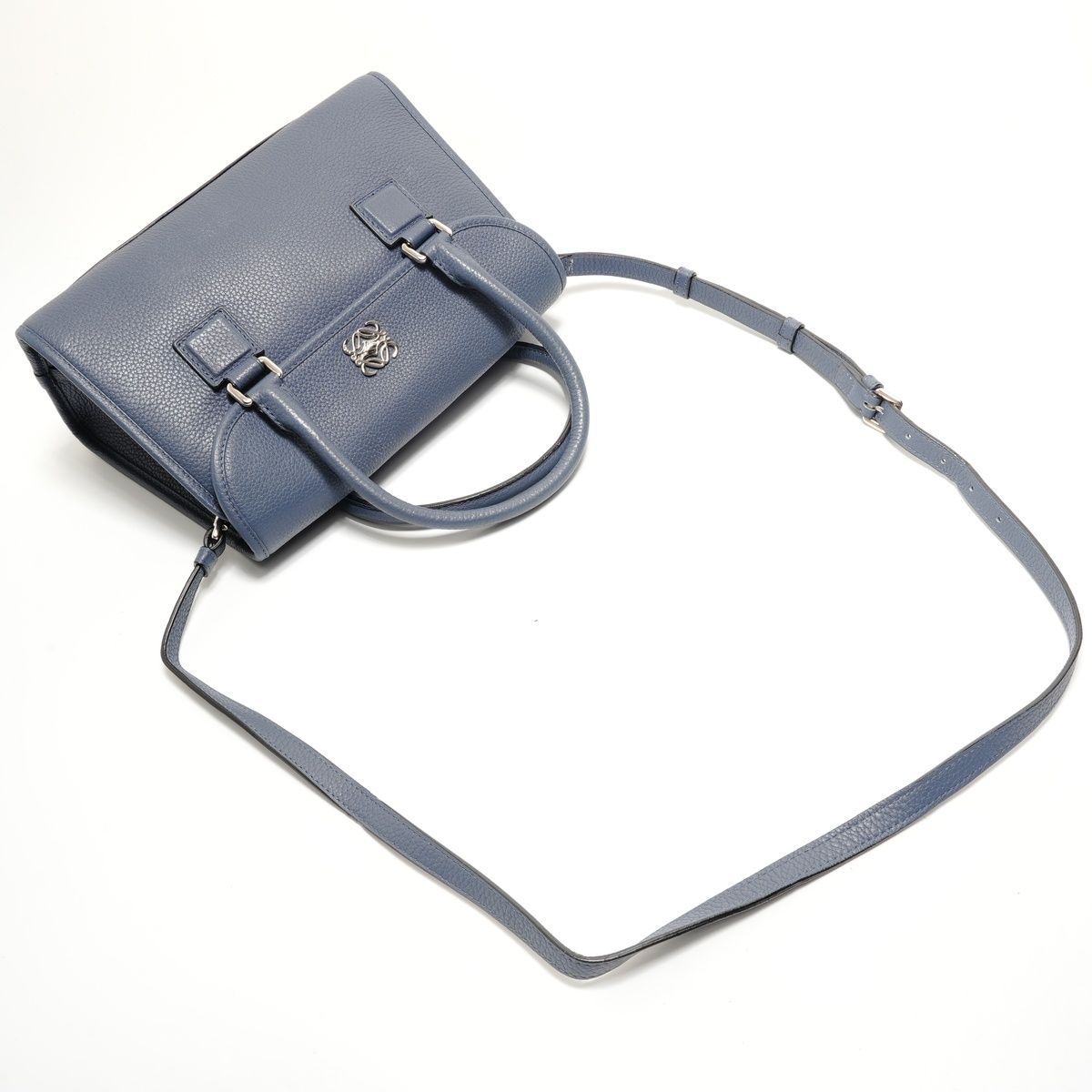 Loewe Shoulder Bag Anagram Alamo 2-Way — view 8