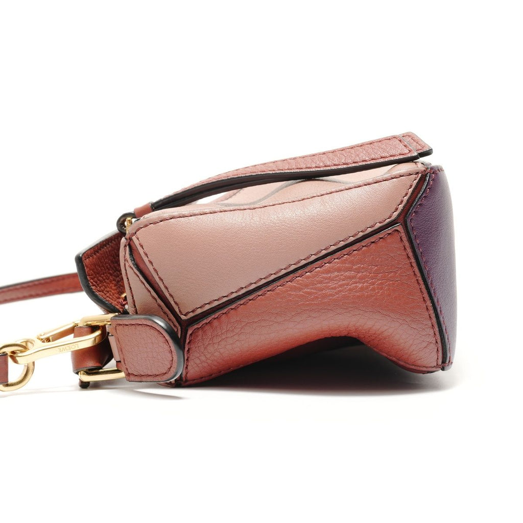 Loewe Shoulder Bag Anagram Puzzle Mini — view 3