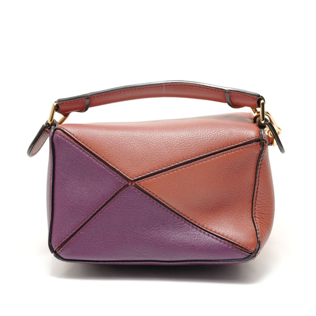 Loewe Shoulder Bag Anagram Puzzle Mini — view 2
