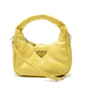Prada Shoulder Bag 2-Way Padette Mini Soft Nappa Leather