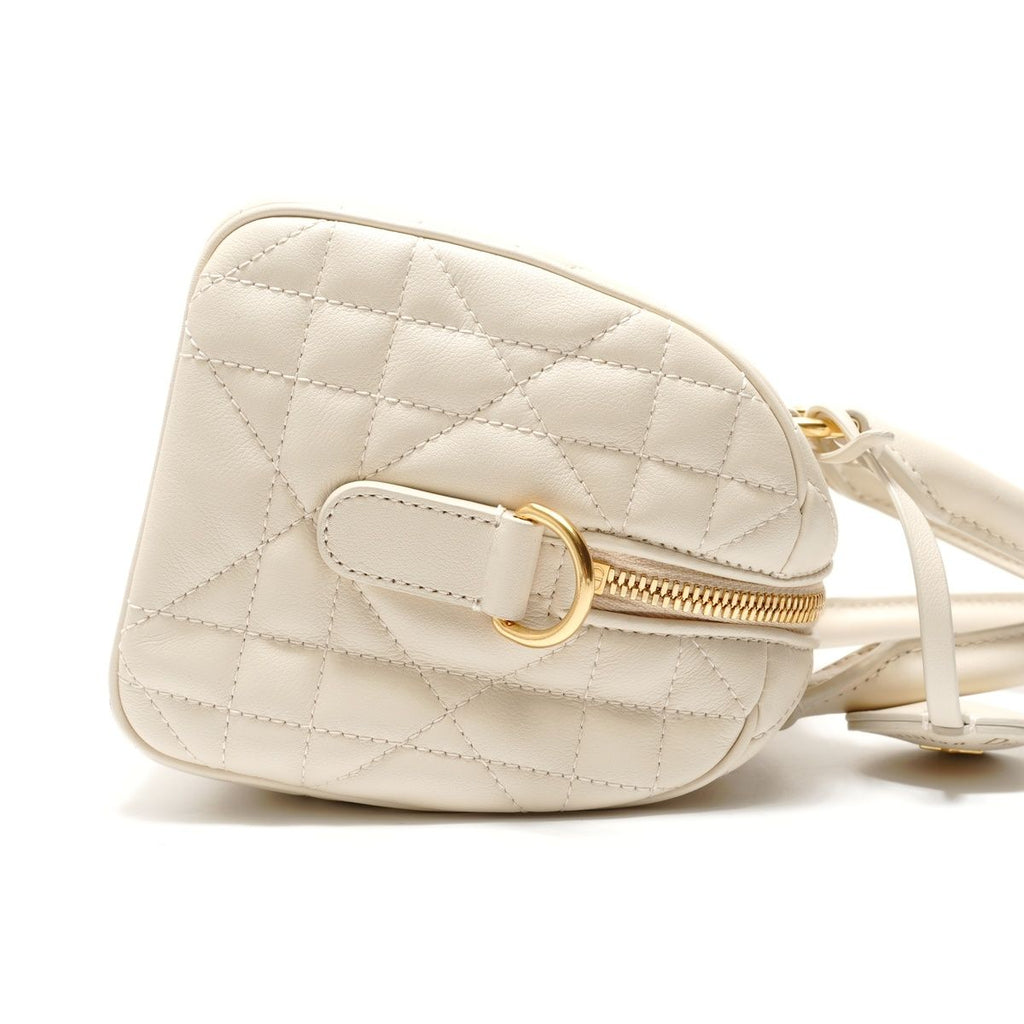 Dior Handbag Groove 20 Cannage — view 4