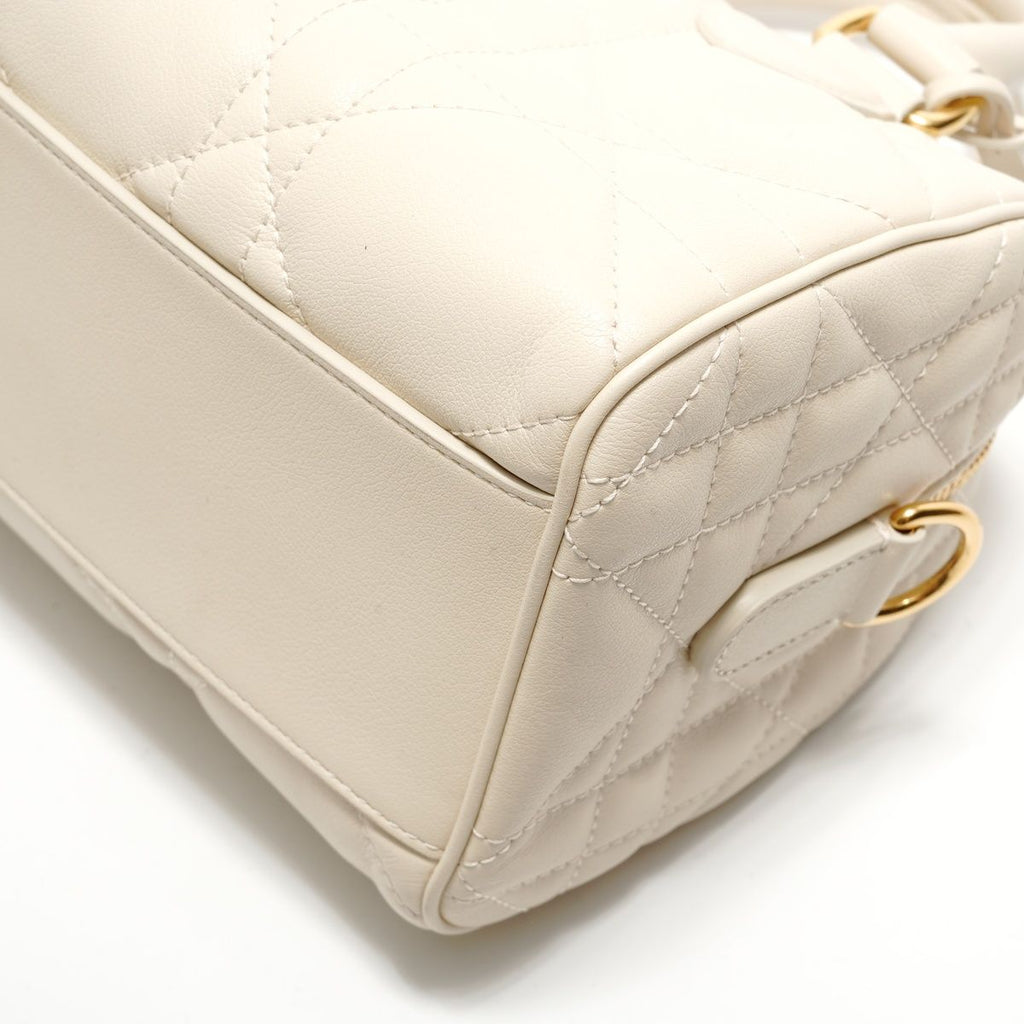 Dior Handbag Groove 20 Cannage — view 6