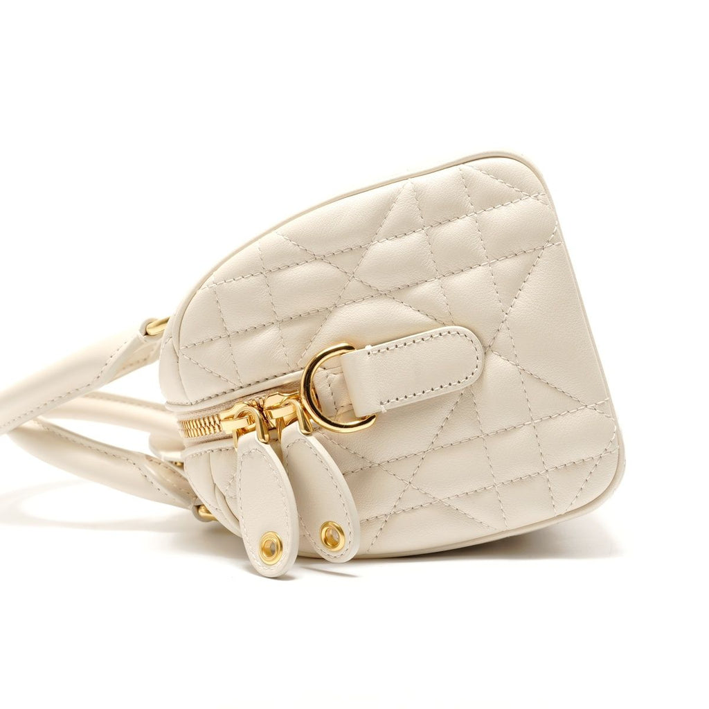 Dior Handbag Groove 20 Cannage — view 3