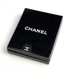 Chanel CC Logo Brooch Quilted Swing Gold Plated — view 6