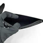 Louis Vuitton Fragment Case Monogram Eclipse LV Yk Yayoi Kusama Black Coin Card — view 5