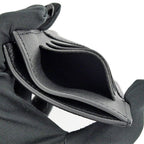 Louis Vuitton Fragment Case Monogram Eclipse LV Yk Yayoi Kusama Black Coin Card — view 9