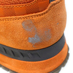 Louis Vuitton Run Away Pulse Line Monogram Sneakers White Orange — view 6