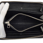 Louis Vuitton Epi Zippy Wallet Summer Star Blue Leather — view 7
