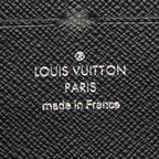 Louis Vuitton Epi Zippy Wallet Summer Star Blue Leather — view 8