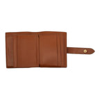 Celine Macadam Bifold Wallet Brown — view 6