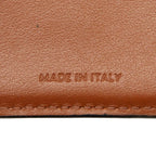 Celine Macadam Bifold Wallet Brown — view 8