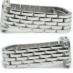 Cartier Panthere de Cartier MM White SS Diamond Watch Quartz — view 5