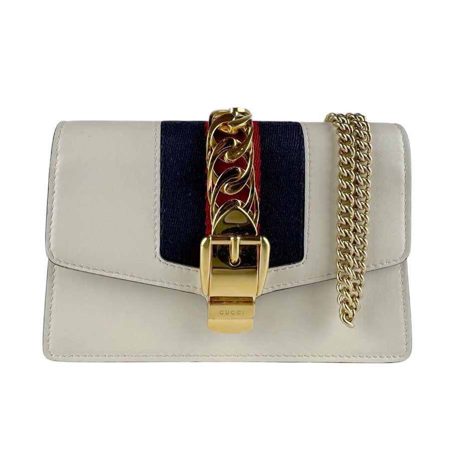 Gucci Crossbody Shoulder Bag Sylvie Mini