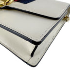 Gucci Crossbody Shoulder Bag Sylvie Mini — view 7