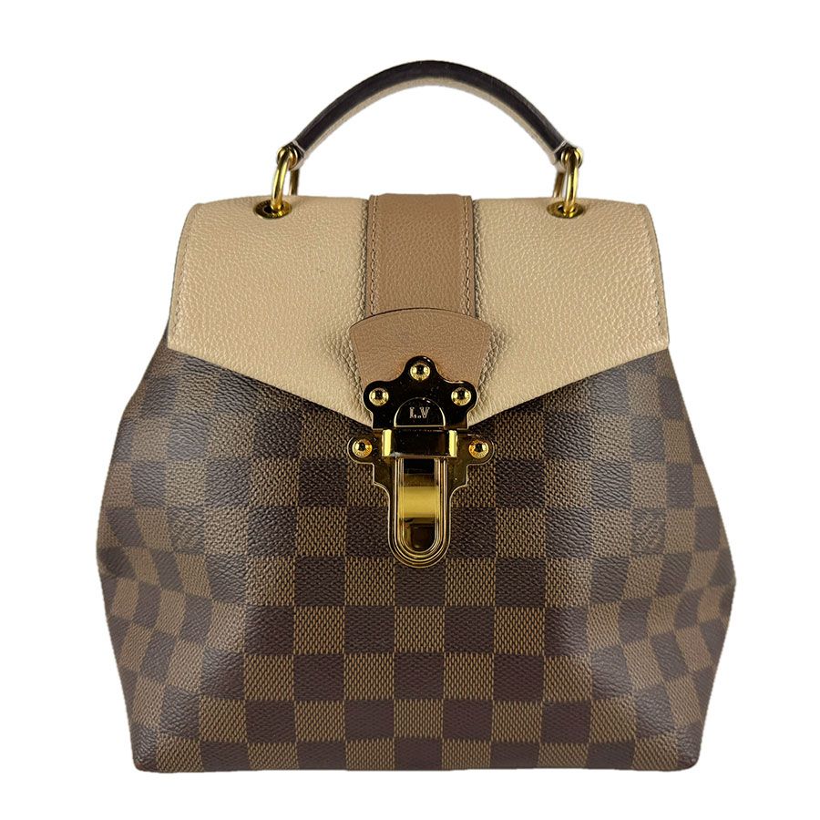 Louis Vuitton Damier Crampton Backpack
