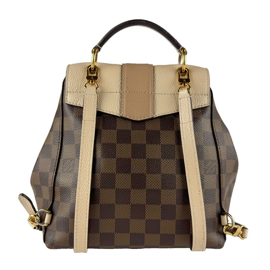 Louis Vuitton Damier Crampton Backpack — view 3