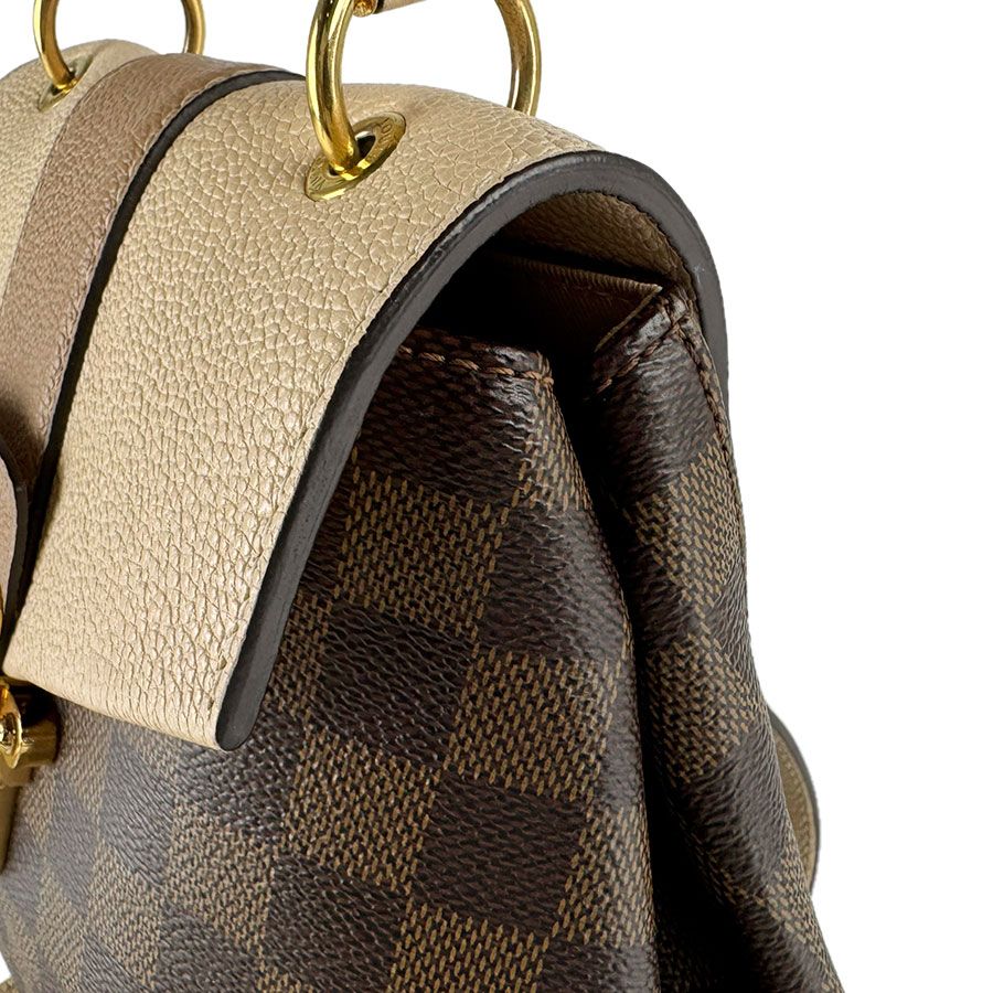 Louis Vuitton Damier Crampton Backpack — view 7