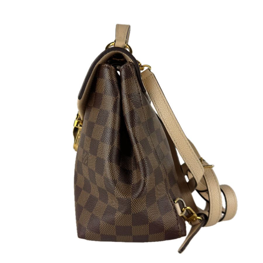 Louis Vuitton Damier Crampton Backpack — view 2
