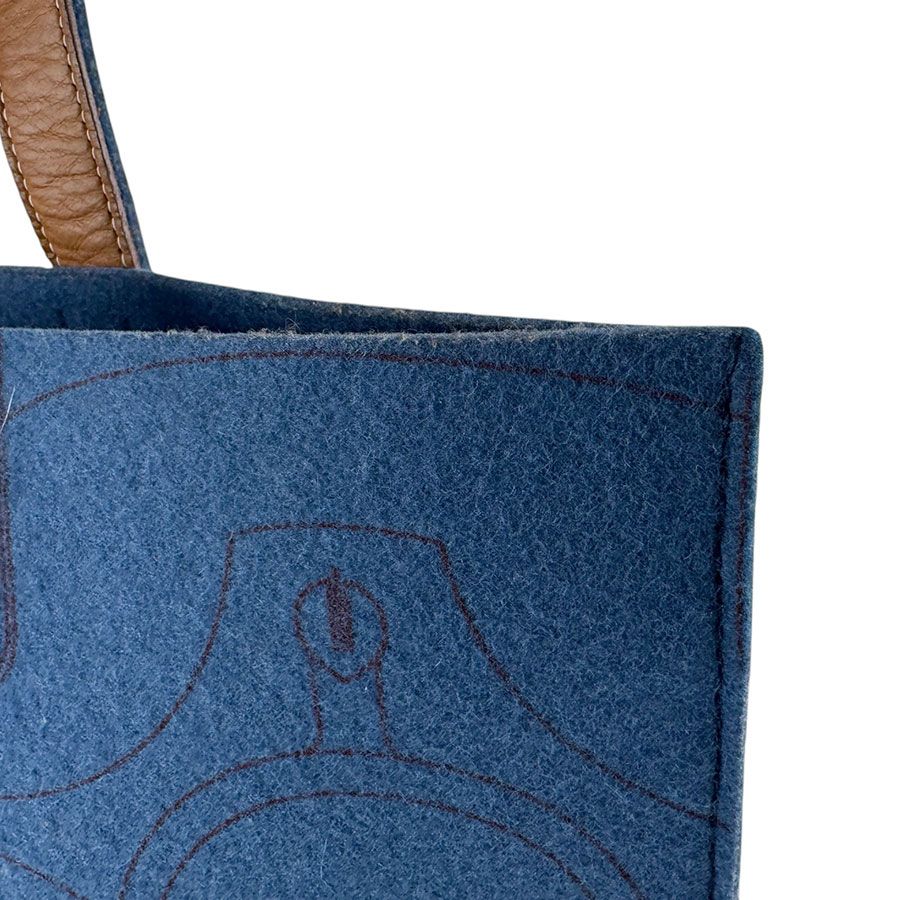 Hermes Tote Shoulder Bag Karimi MM — view 7