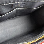 Louis Vuitton Shoulder Bag Monogram Empreinte Suri PM — view 5