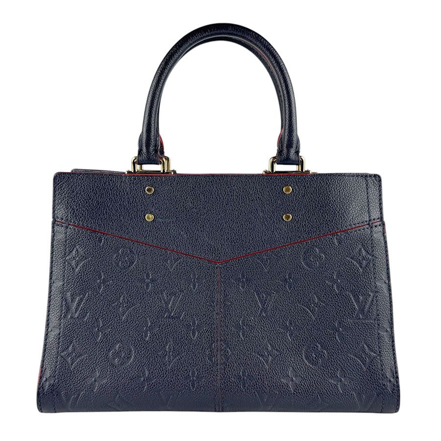 Louis Vuitton Shoulder Bag Monogram Empreinte Suri PM — view 3