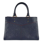 Louis Vuitton Shoulder Bag Monogram Empreinte Suri PM — view 3