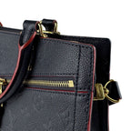 Louis Vuitton Shoulder Bag Monogram Empreinte Suri PM — view 7