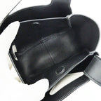 Prada Vitello Daino White Handbag — view 5