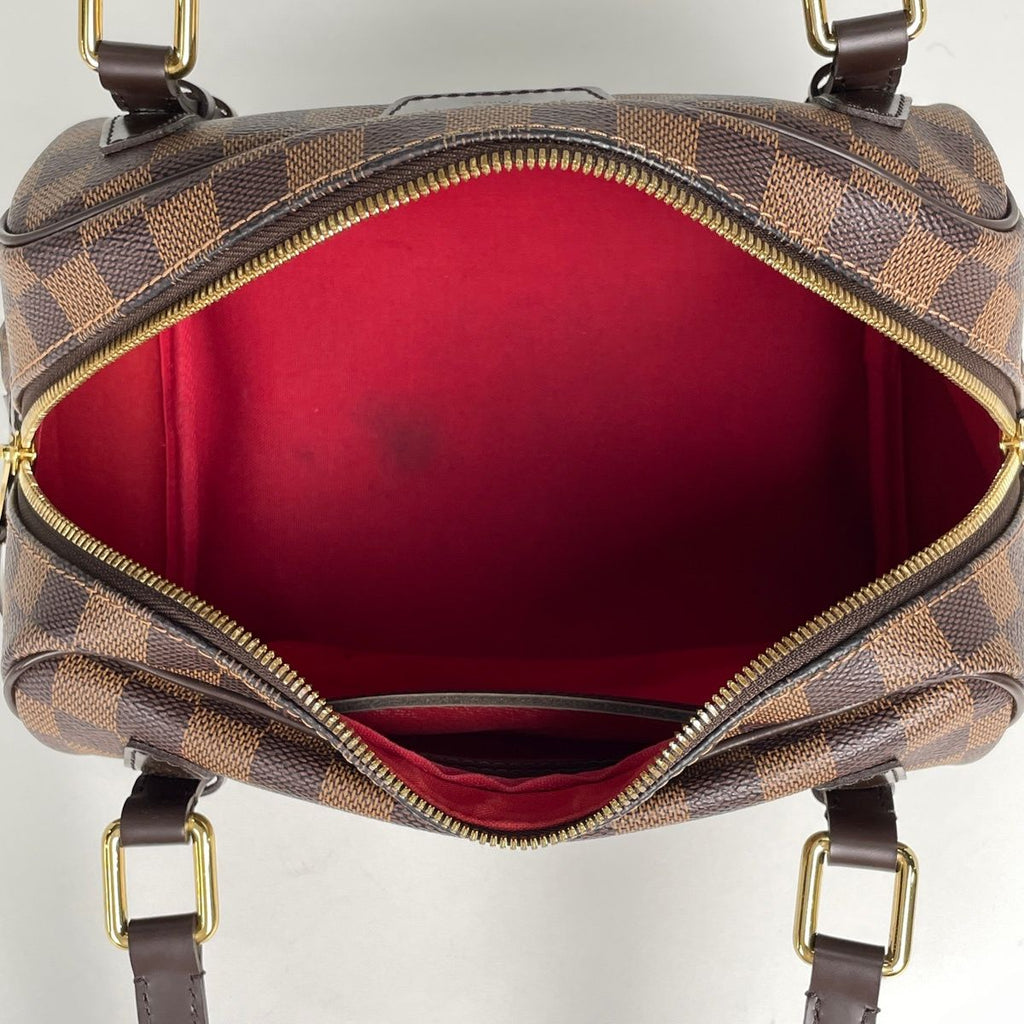 Louis Vuitton PM Shoulder Bag Damier Brown — view 8