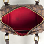 Louis Vuitton PM Shoulder Bag Damier Brown — view 8