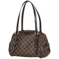 Louis Vuitton PM Shoulder Bag Damier Brown