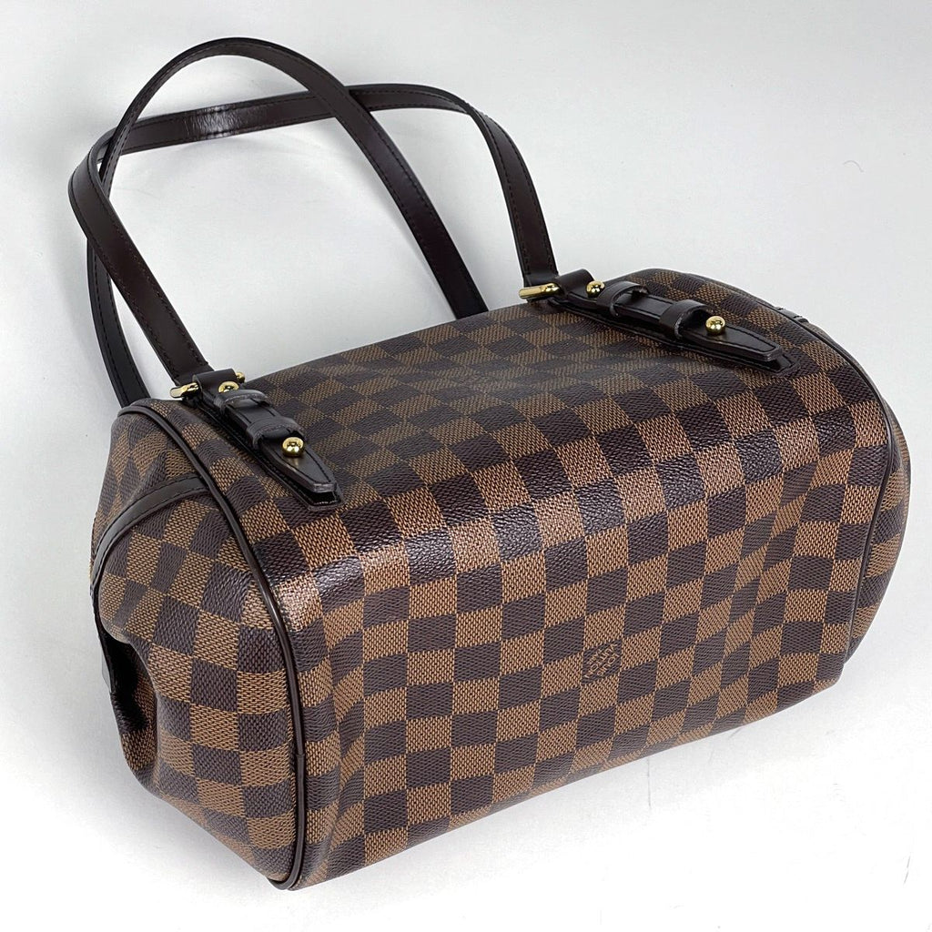 Louis Vuitton PM Shoulder Bag Damier Brown — view 2