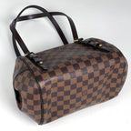 Louis Vuitton PM Shoulder Bag Damier Brown — view 2