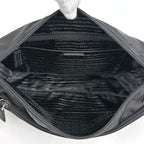 Prada Shoulder Bag Nylon Nero — view 6
