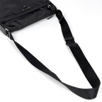 Prada Shoulder Bag Nylon Nero — view 4
