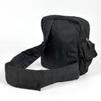 Prada Sports Line Belt Bag Logo Nylon Nero — view 2