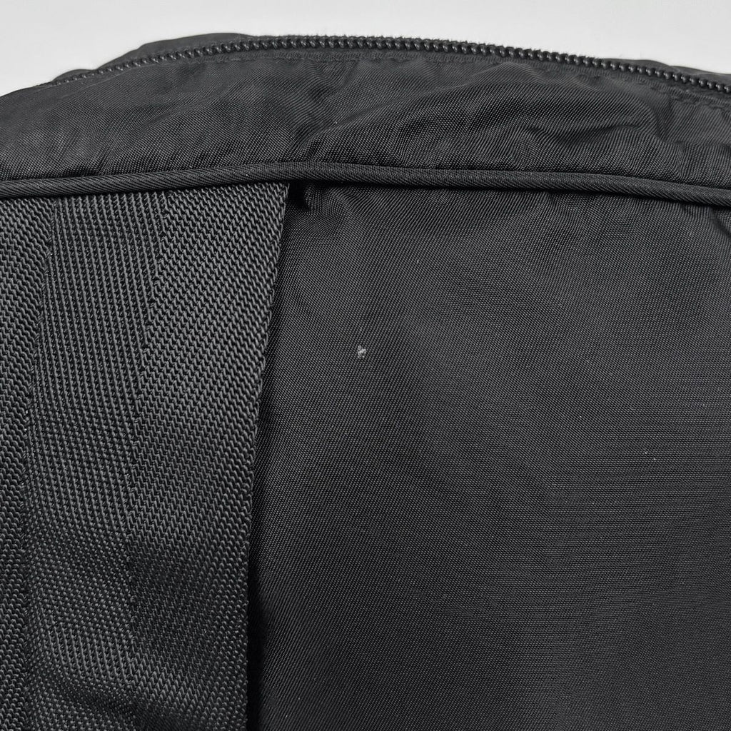Prada Sports Line Belt Bag Logo Nylon Nero — view 5