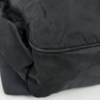 Prada Sports Line Belt Bag Logo Nylon Nero — view 3