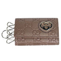 Gucci Guccissima Key Case Brea Shi Marais Key Holder