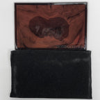 Bottega Veneta Intrecciato Chain Shoulder Bag Leather Brown — view 9