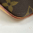 Louis Vuitton Cabas Piano Tote Monogram Brown — view 4