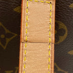 Louis Vuitton Cabas Piano Tote Monogram Brown — view 7