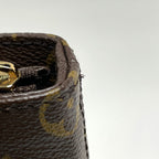 Louis Vuitton Cabas Piano Tote Monogram Brown — view 5