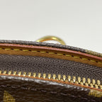 Louis Vuitton Ellipse PM Handbag Monogram Brown — view 5