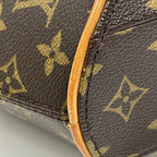 Louis Vuitton Ellipse PM Handbag Monogram Brown — view 3